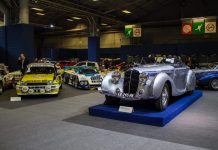 LA VENTE ARTCURIAL RETROMOBILE 2016