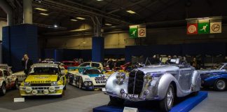 LA VENTE ARTCURIAL RETROMOBILE 2016