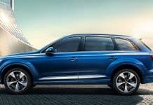 Audi Q7 Cure réussie