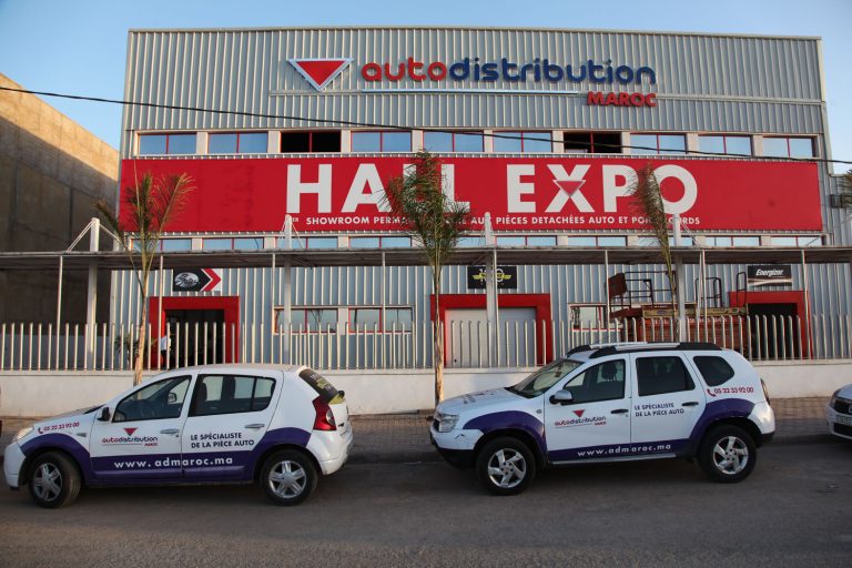 90 ans d&rsquo;Autodistribution Maroc