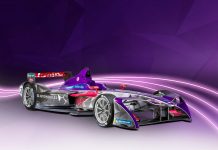 DS Virgin Racing au Marrakech ePrix DS Virgin Racing - Gentlemen Drivers