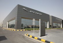 Jaguar Land Rover Concept «ARCH» dans la région MENA Jaguar - Gentlemen Drivers