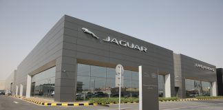 Jaguar Land Rover Concept «ARCH» dans la région MENA Jaguar - Gentlemen Drivers