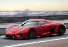 Koenigsegg REGERA La nouvelle reine des hypercars
