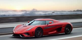 Koenigsegg REGERA La nouvelle reine des hypercars