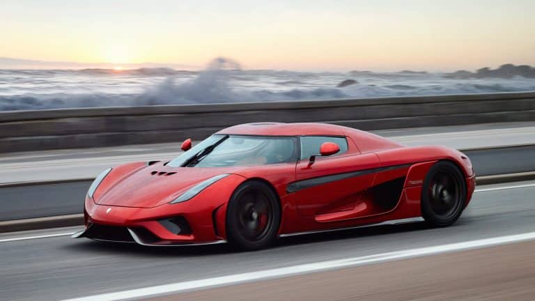Koenigsegg REGERA La nouvelle reine des hypercars