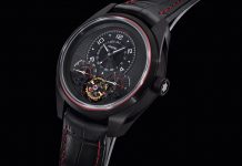 Montblanc Time Walker ExoTourbillon Minute Chronograph Limited Edition 100 Montblanc - Gentlemen Drivers