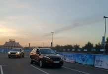 Emotion Weekend by Peugeot à Casablanca Peugeot - Gentlemen Drivers