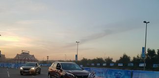 Emotion Weekend by Peugeot à Casablanca Peugeot - Gentlemen Drivers