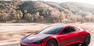 Tesla Roadster une nouvelle supercar dans la place Tesla - Gentlemen Drivers