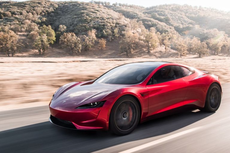 Tesla - Gentlemen Drivers