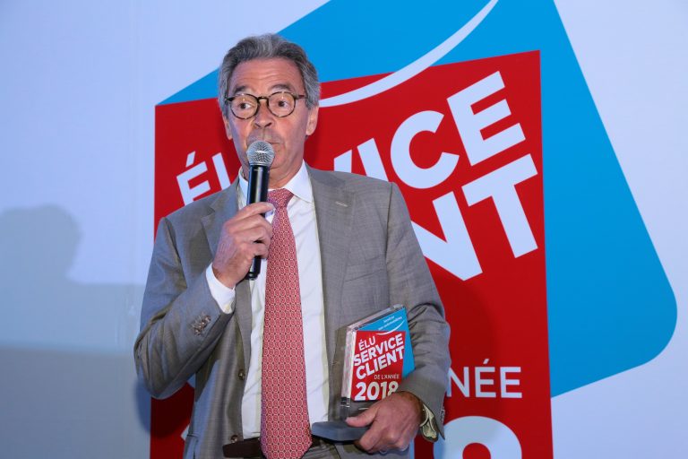 Total Maroc « Élu Service Client de l’Année 2018 »