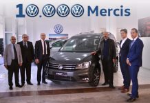 10.000 Volkswagen vendues au Maroc Volkswagen Maroc Gentlemen Drivers Magazine