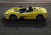 Dallara Stradale une nouvelle sportive sur la route! Dallara - Gentlemen Drivers