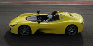 Dallara Stradale une nouvelle sportive sur la route! Dallara - Gentlemen Drivers