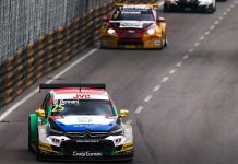 Mehdi Bennani vainqueur à Macao Bennani - Gentlemen Drivers