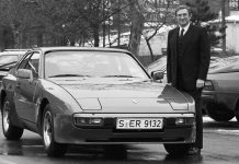 Peter Schutz, sauveur de la Porsche 911, n’est plus! Porsche - Gentlemen Drivers