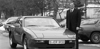 Peter Schutz, sauveur de la Porsche 911, n’est plus! Porsche - Gentlemen Drivers