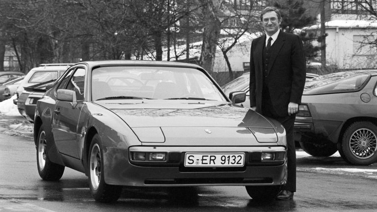 Peter Schutz, sauveur de la Porsche 911, n&rsquo;est plus!