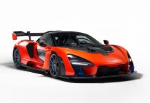 Année record pour McLaren McLaren - Gentlemen Drivers