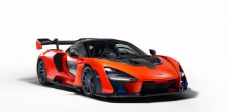 Année record pour McLaren McLaren - Gentlemen Drivers
