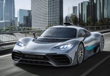 Les supercars de 2018 Mercedes - Gentlemen Drivers