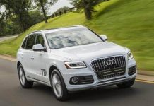 Audi 875.000 voitures rappelées