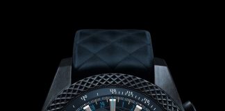Breitling Bentley GT «Dark Sapphire» Edition Breitling - Gentlemen Drivers