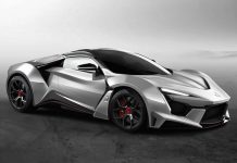 Fenyr SuperSport Fenyr - Gentlemen Drivers
