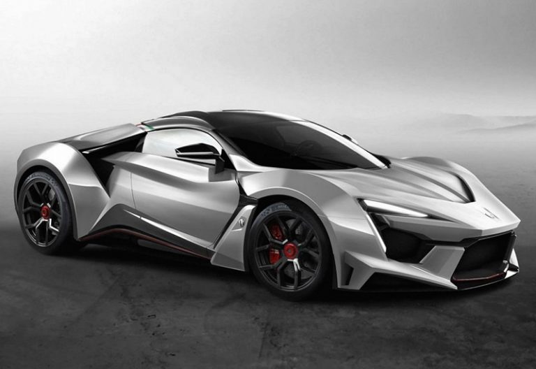 Fenyr SuperSport