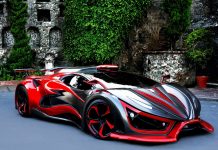 Inferno Hypercar : L’enfer pour la concurrence Inferno - Gentlemen Drivers