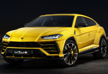 Lamborghini présente enfin l’Urus Lamborghini - Gentlemen Drivers