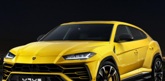 Lamborghini présente enfin l’Urus Lamborghini - Gentlemen Drivers
