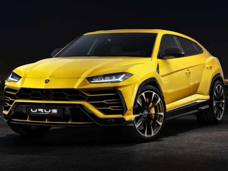 Lamborghini présente enfin l&rsquo;Urus