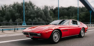 Maserati Ghibli Maserati - Gentlemen Drivers