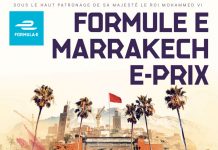 Formula E Marrakech E-Prix 2018 Marrakech - Gentlemen Drivers