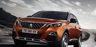 Une nouvelle récompense pour le Peugeot 3008 Peugeot - Gentlemen Drivers