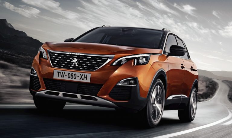 Une nouvelle récompense pour le Peugeot 3008