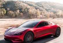 Tesla Roadster Tesla - Gentlemen Drivers