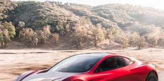 Tesla Roadster Tesla - Gentlemen Drivers