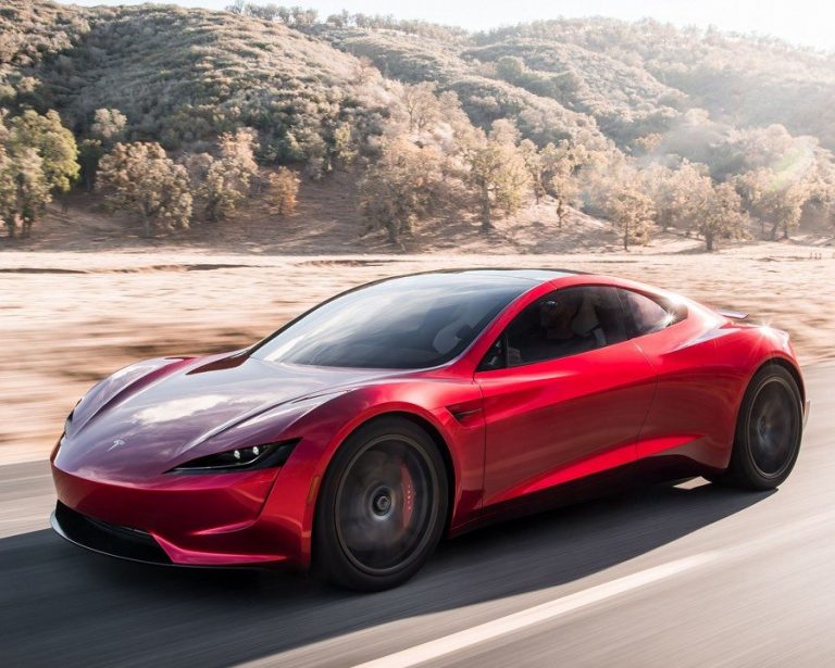 Tesla Roadster