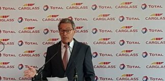 Partenariat entre Total Maroc et Carglass Total Carglass - Gentlemen Drivers