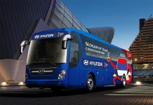 «Be There With Hyundai» Hyundai - Gentlemen Drivers