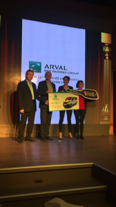 Arval - Gentlemen Drivers