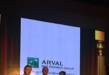 Un geste solidaire signé Arval Maroc en cette fin d’année Arval - Gentlemen Drivers