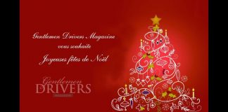 Noël célébré par des passionnés de voitures