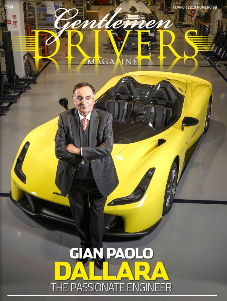 Gian Paolo Dallara