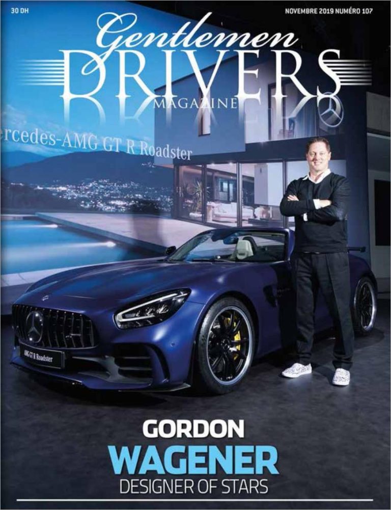 Gordon Wagener