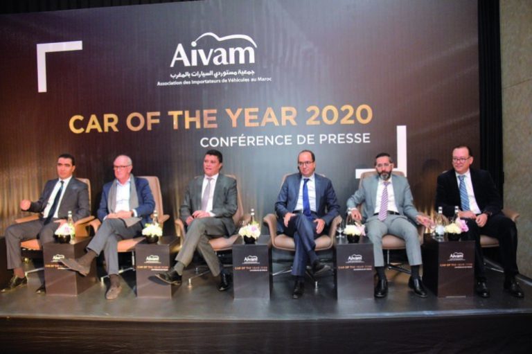 Car of The Year Maroc 2020 : bientôt l&rsquo;annonce des résultats
