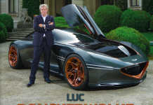 Luc Donckerwolke Luc Donckerwolke couverture GDM